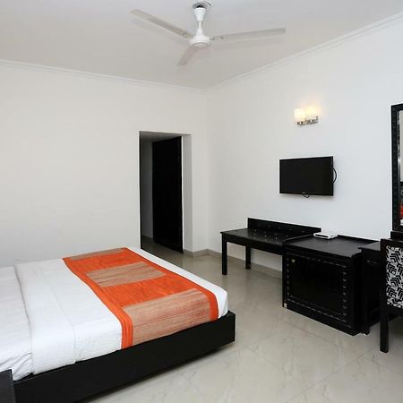 Oyo 1672 Hotel The Pearl Mussoorie Dış mekan fotoğraf