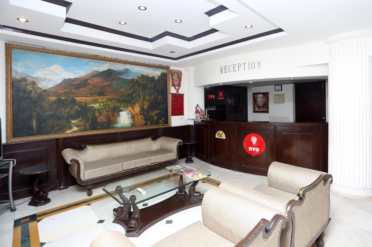 Oyo 1672 Hotel The Pearl Mussoorie Dış mekan fotoğraf