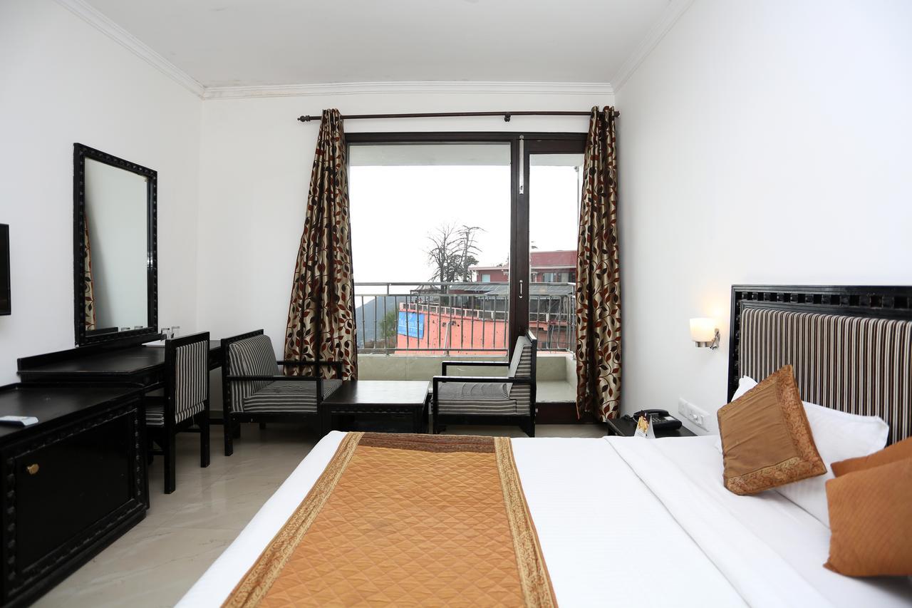 Oyo 1672 Hotel The Pearl Mussoorie Dış mekan fotoğraf