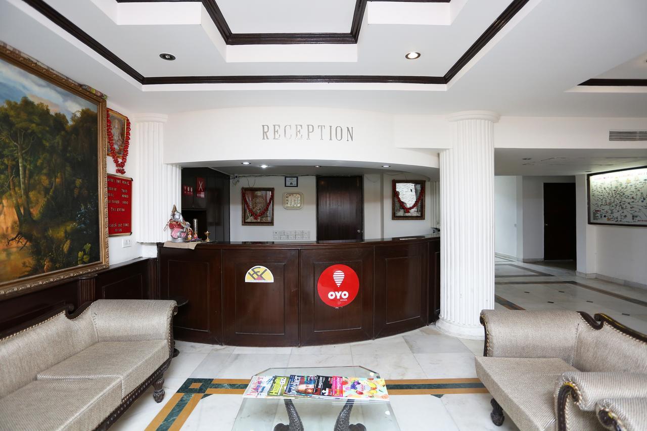 Oyo 1672 Hotel The Pearl Mussoorie Dış mekan fotoğraf