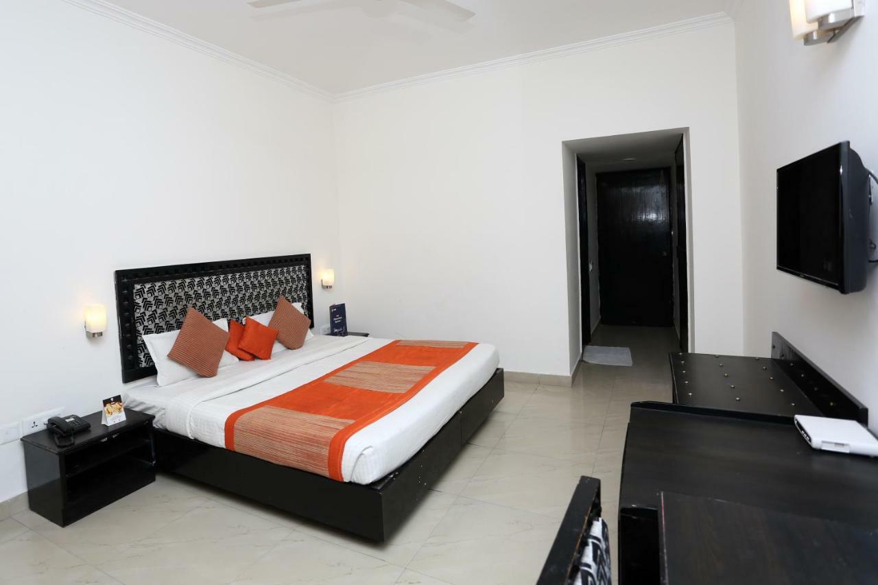 Oyo 1672 Hotel The Pearl Mussoorie Dış mekan fotoğraf