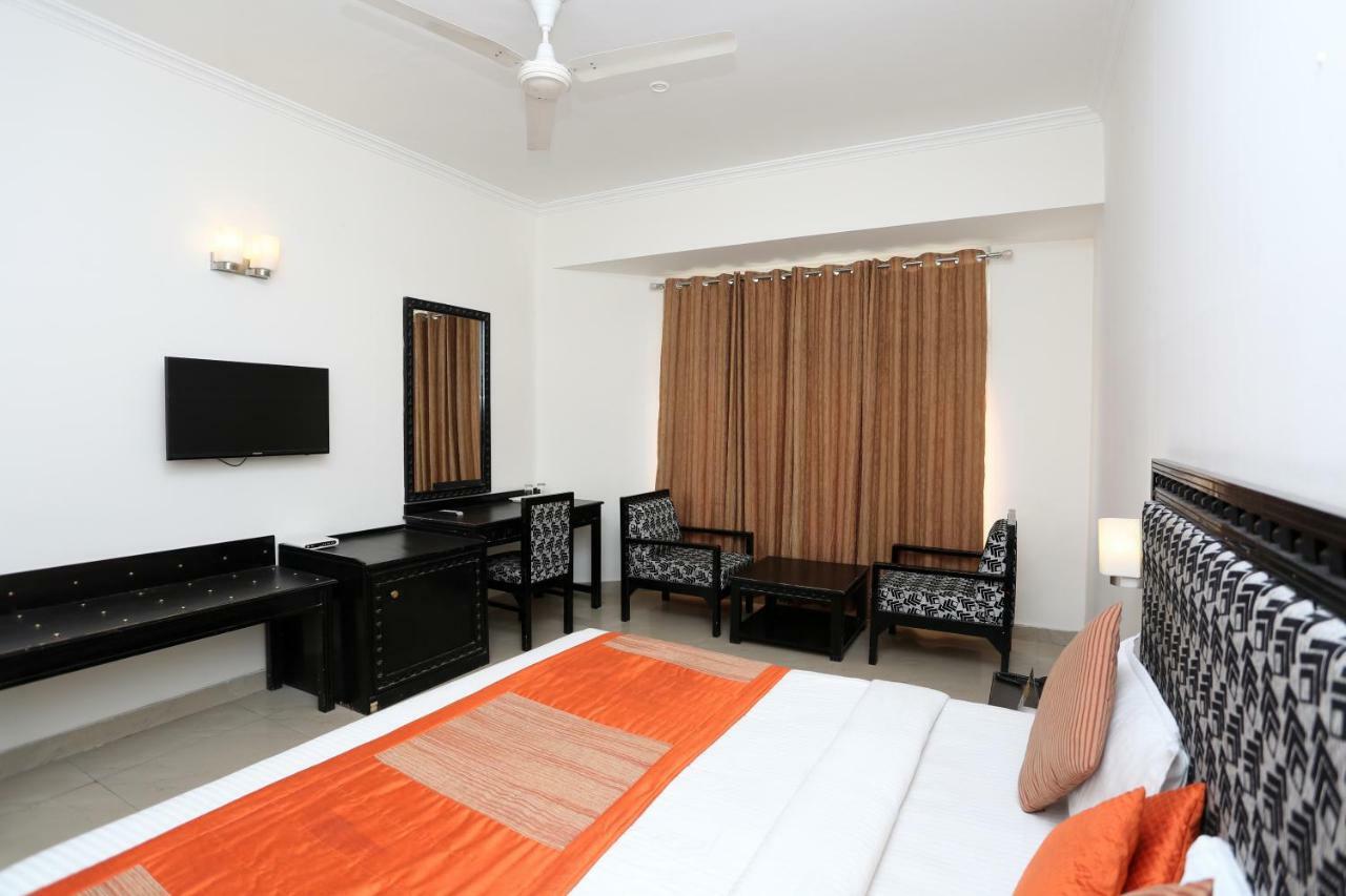Oyo 1672 Hotel The Pearl Mussoorie Dış mekan fotoğraf