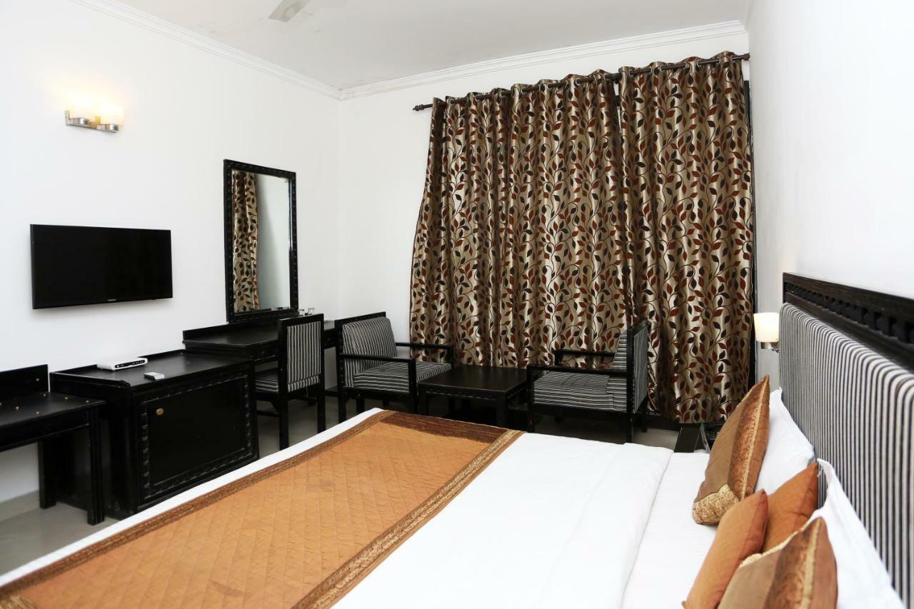 Oyo 1672 Hotel The Pearl Mussoorie Dış mekan fotoğraf